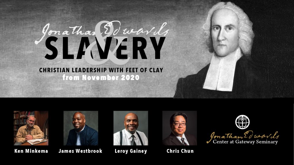 jonathan edwards and slavery